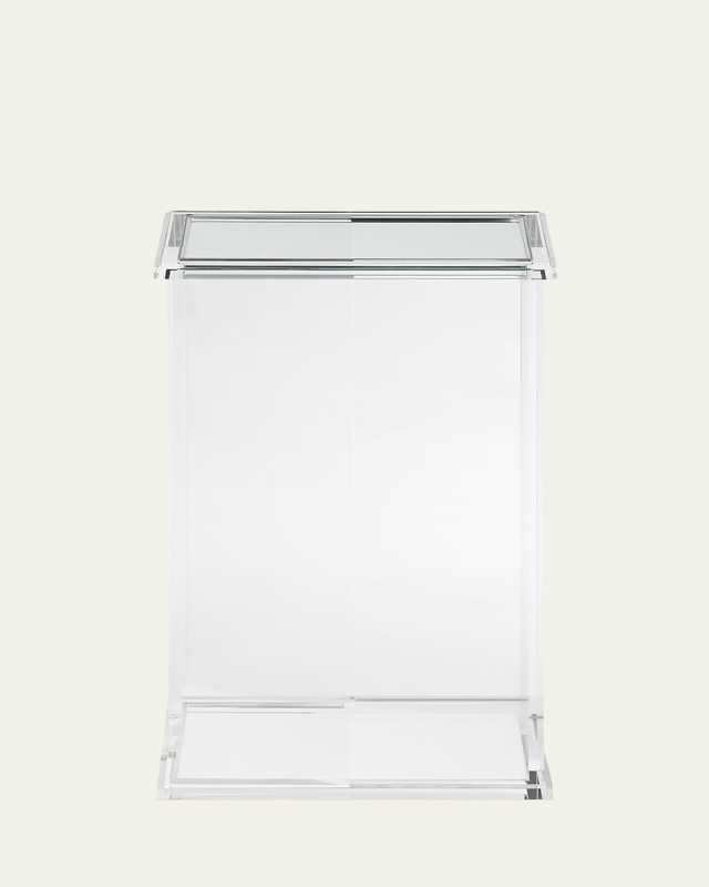Chase Acrylic End Table